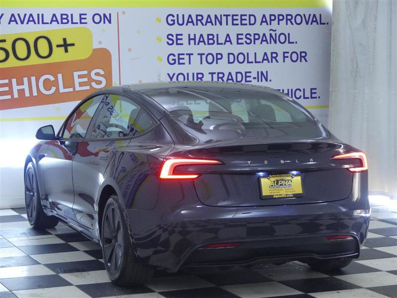 Used 2024 Tesla Model 3 image 4