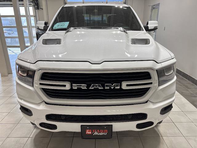 Used 2023 RAM 1500 Laramie image 6