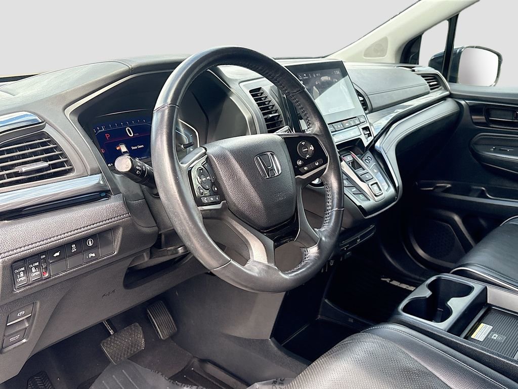 Used 2023 Honda Odyssey Elite image 9