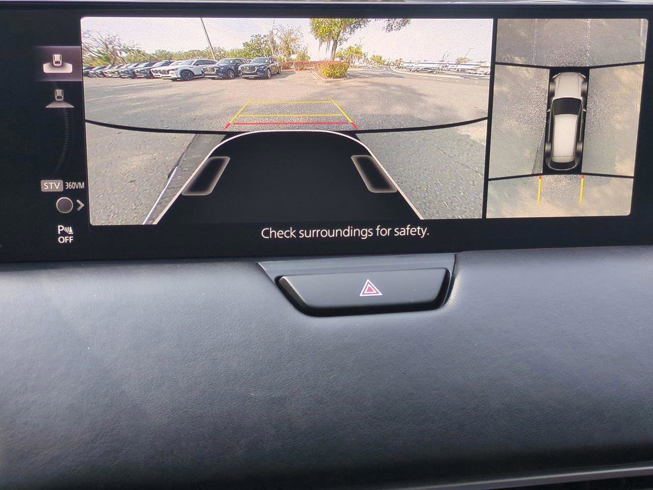 New 2026 MAZDA CX-90 3.3 Turbo w/ Premium Plus Pkg image 17