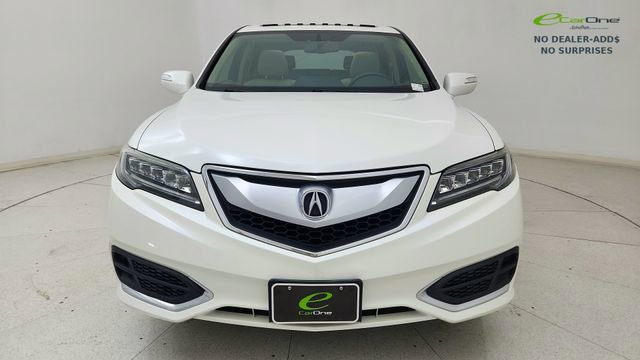 Used 2017 Acura RDX FWD w/ Technology Package image 2