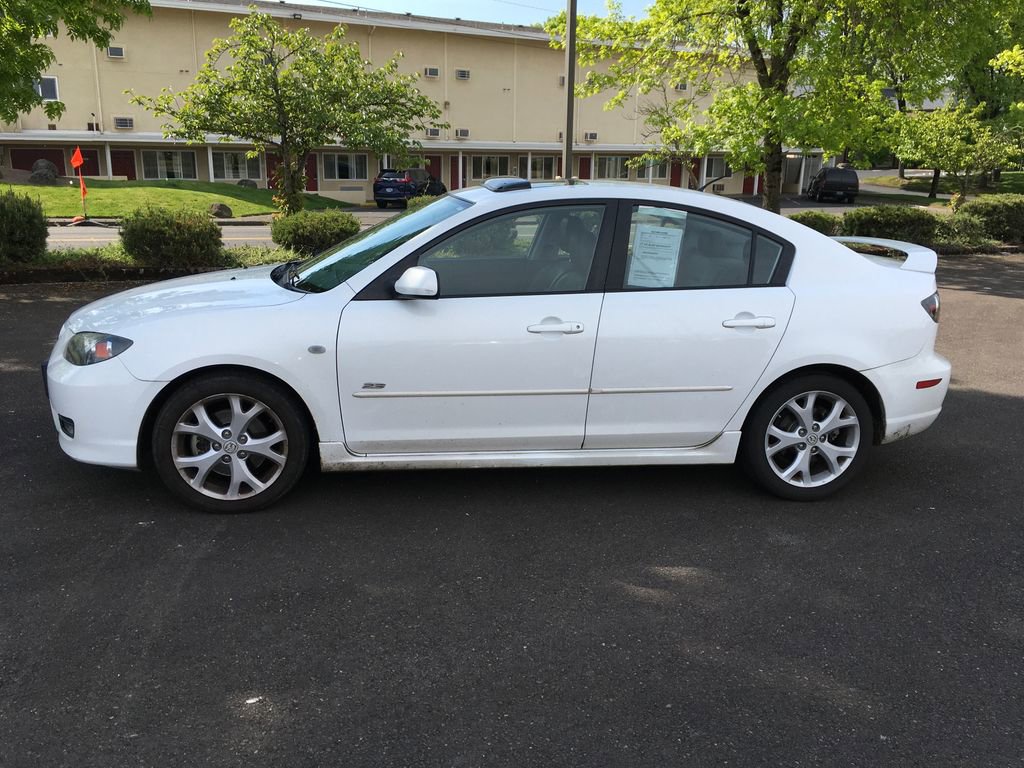 Used 2007 MAZDA MAZDA3 s Touring FWD image 3