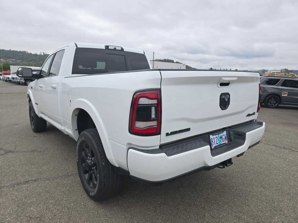 Used 2020 RAM 2500 Laramie w/ Night Edition AWD/4WD image 9