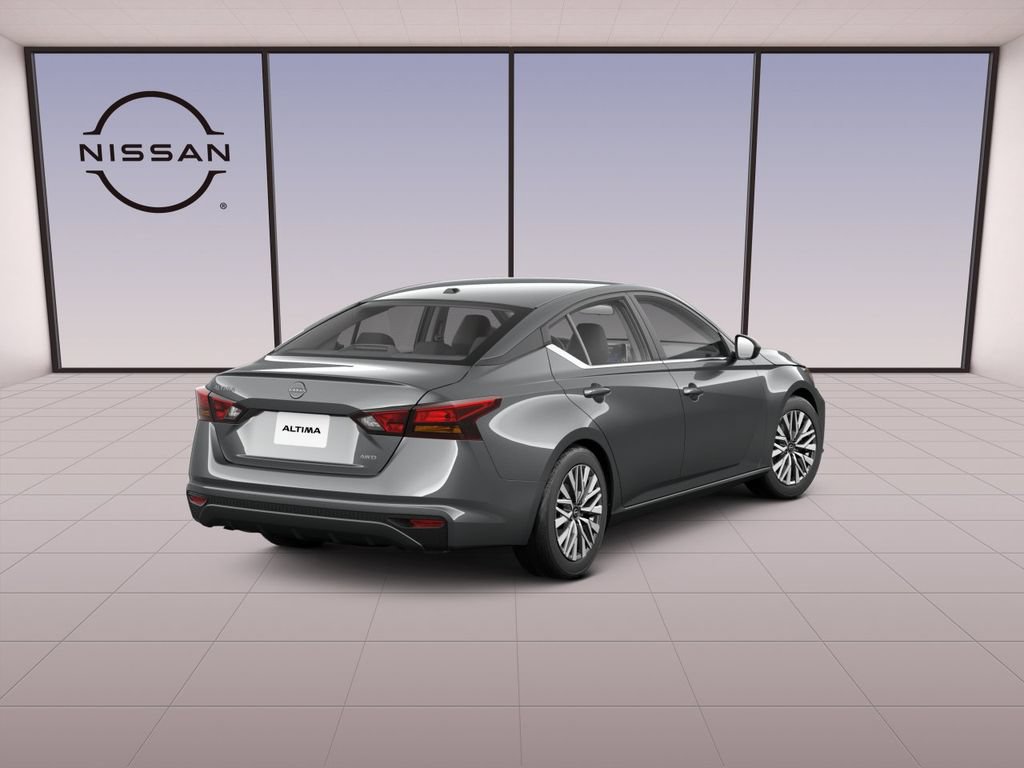 New 2026 Nissan Altima 2.5 SV AWD/4WD image 5
