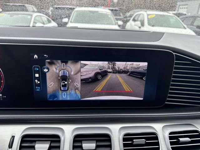 Used 2025 Mercedes-Benz GLE 350 4MATIC image 27