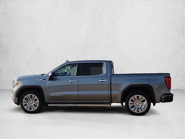 Used 2021 GMC Sierra 1500 Denali w/ Denali Ultimate Package AWD/4WD image 9
