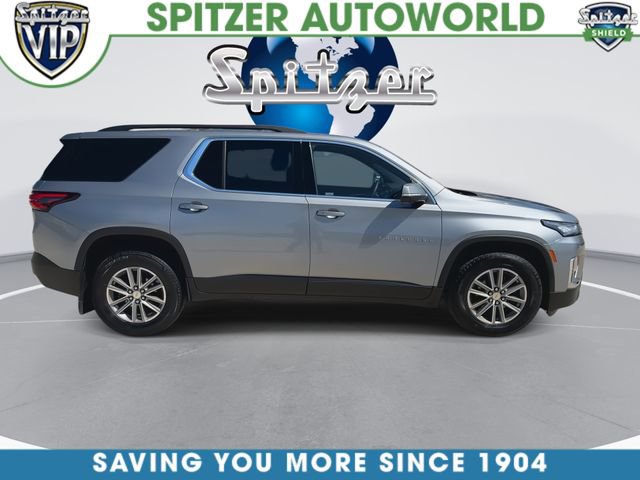 Certified 2023 Chevrolet Traverse LT AWD/4WD image 11