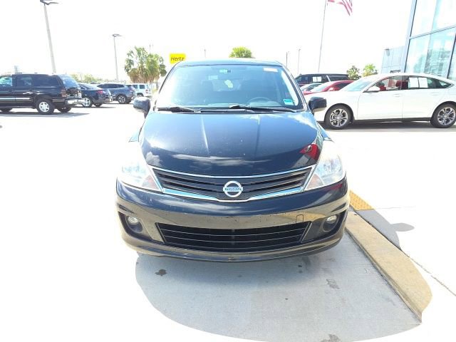 Used 2011 Nissan Versa SL w/ Premium Pkg image 9