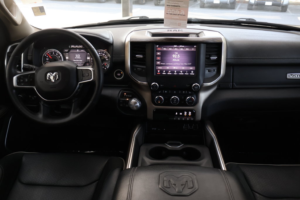 Used 2019 RAM 1500 Laramie AWD/4WD image 24