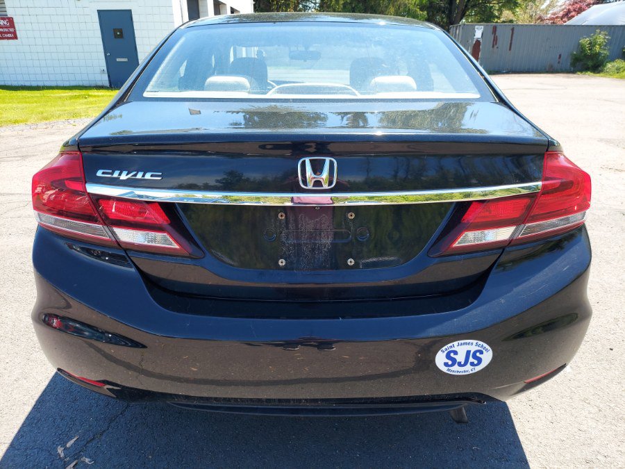 Used 2013 Honda Civic LX image 5