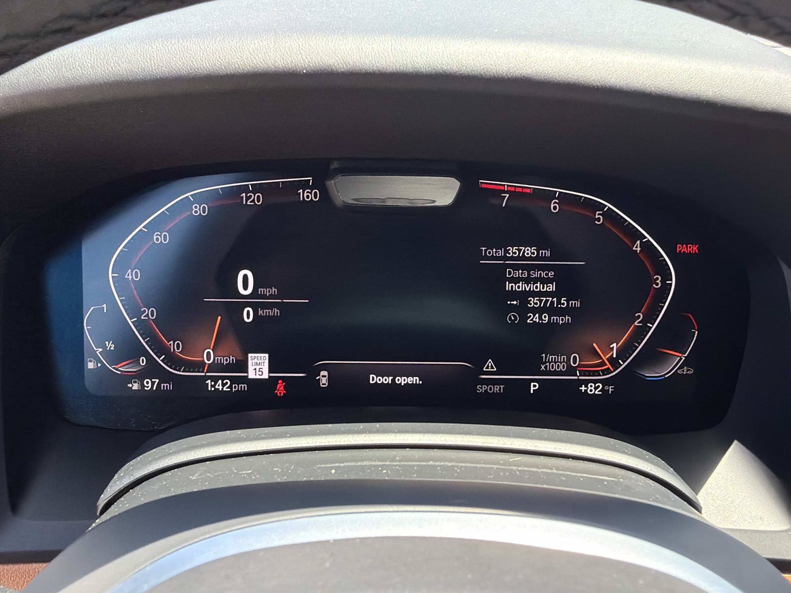 Certified 2023 BMW 840i Gran Coupe xDrive AWD/4WD image 18
