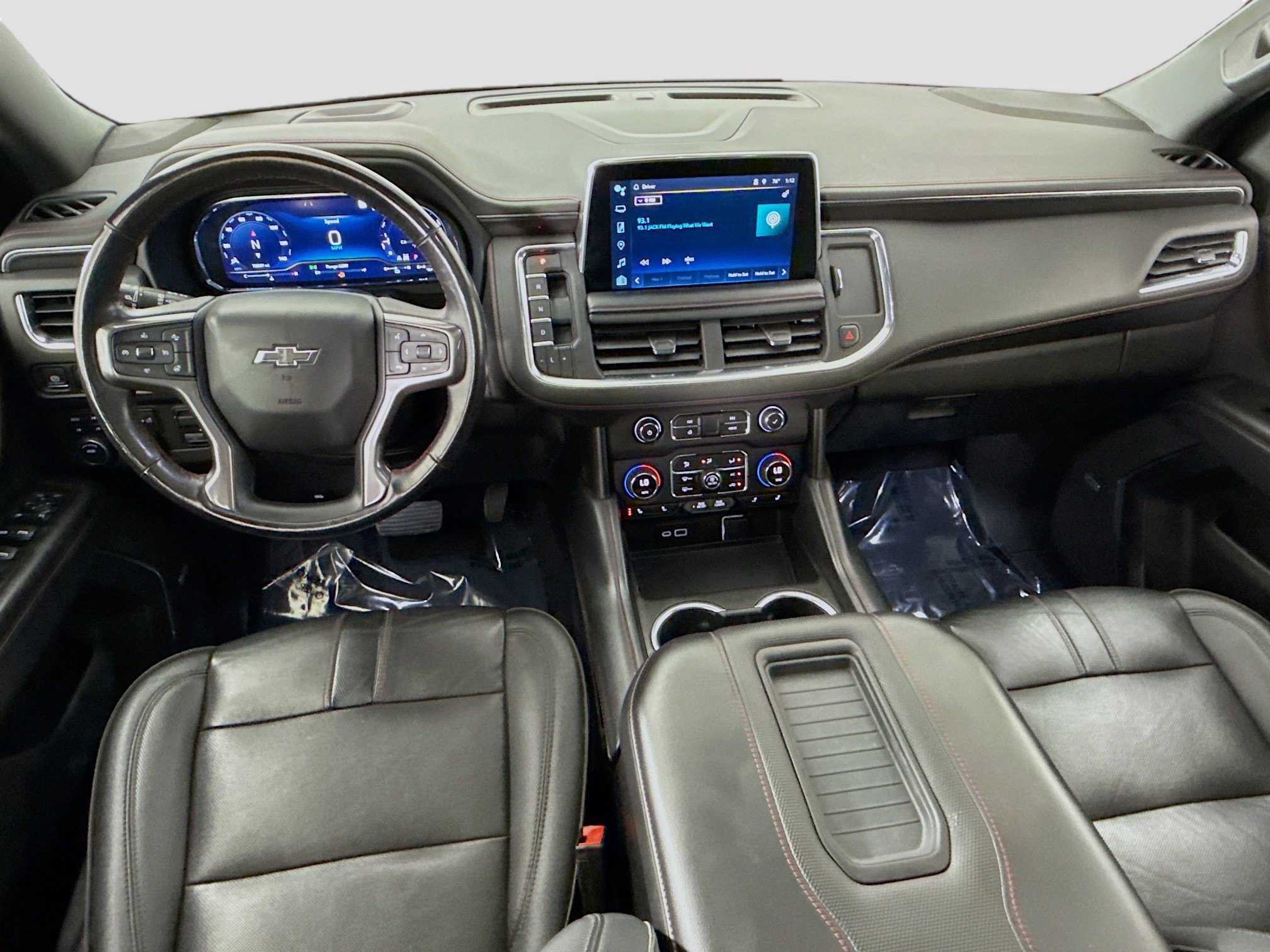 Used 2022 Chevrolet Tahoe RST w/ Luxury Package AWD/4WD image 25