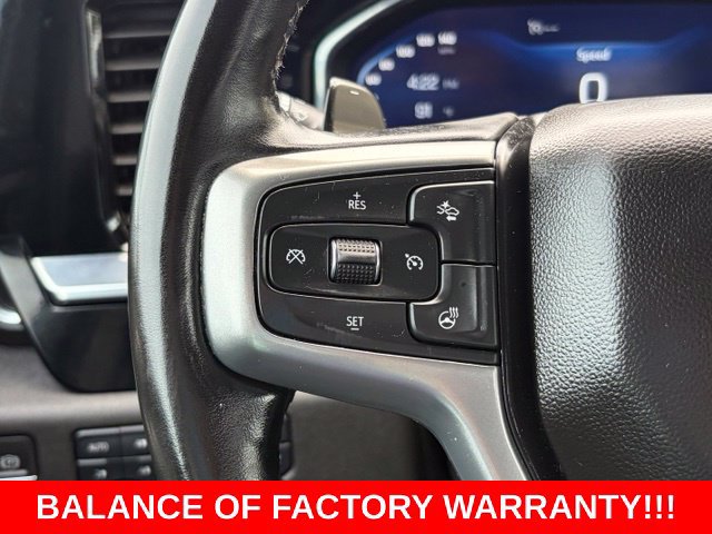 Used 2023 Chevrolet Silverado 1500 LTZ w/ Z71 Off-Road Package AWD/4WD image 20