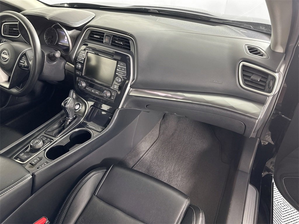 Used 2023 Nissan Maxima SV w/ Floor Mat Group image 28