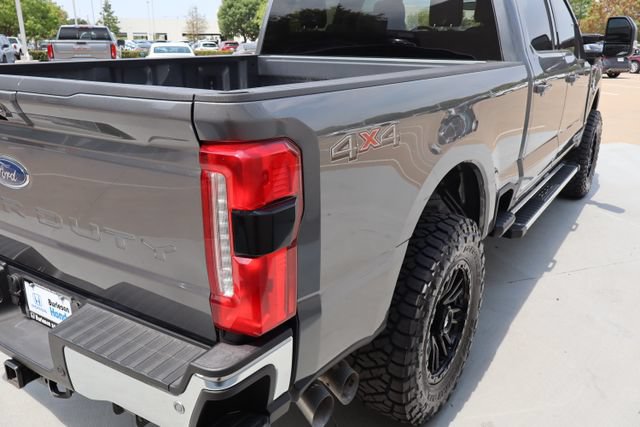 Used 2025 Ford F250 Lariat AWD/4WD image 4