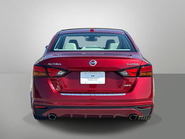 Used 2019 Nissan Altima 2.5 Platinum AWD/4WD image 26
