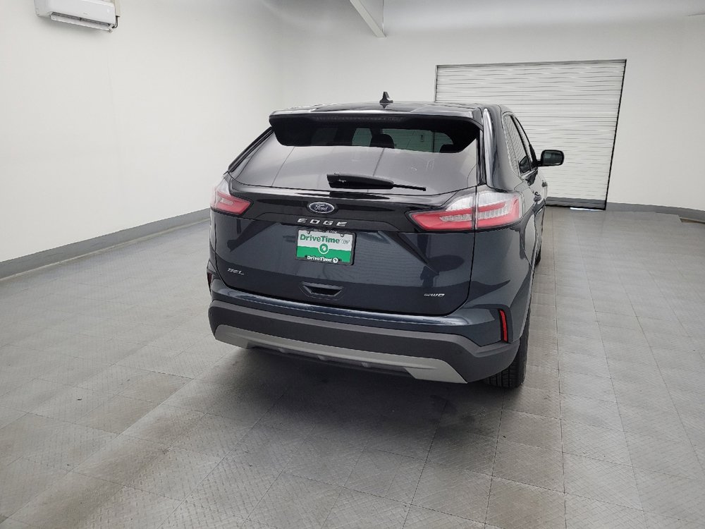 Used 2023 Ford Edge SEL image 7