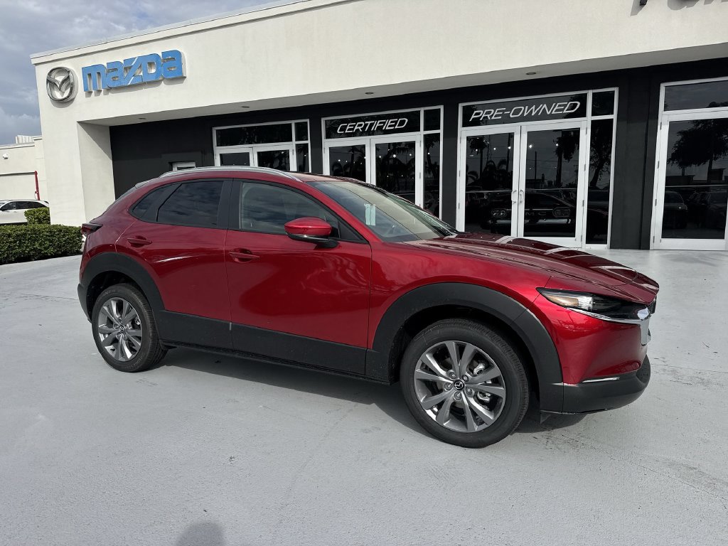 New 2026 MAZDA CX-30 AWD 2.5 S image 6