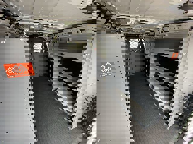 New 2025 Chevrolet Express 2500 w/ Driver Convenience Package image 22