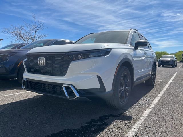 New 2026 Honda CR-V Sport Touring image 1
