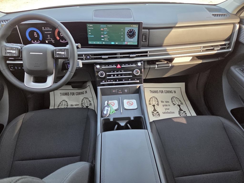 New 2027 Hyundai Santa Fe SE FWD image 9