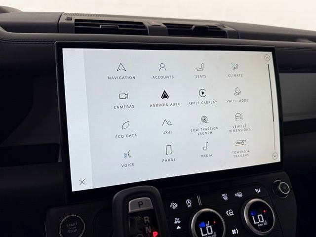 New 2026 Land Rover Defender 110 X-Dynamic SE AWD/4WD image 33