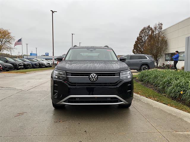 New 2027 Volkswagen Atlas SE AWD/4WD image 2