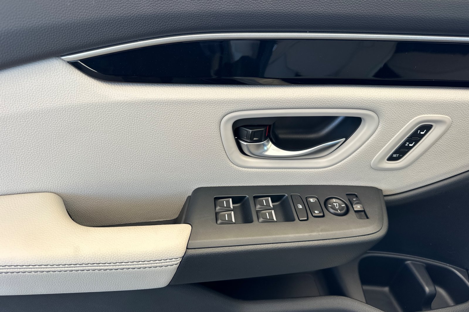 New 2026 Honda Pilot EX-L image 11