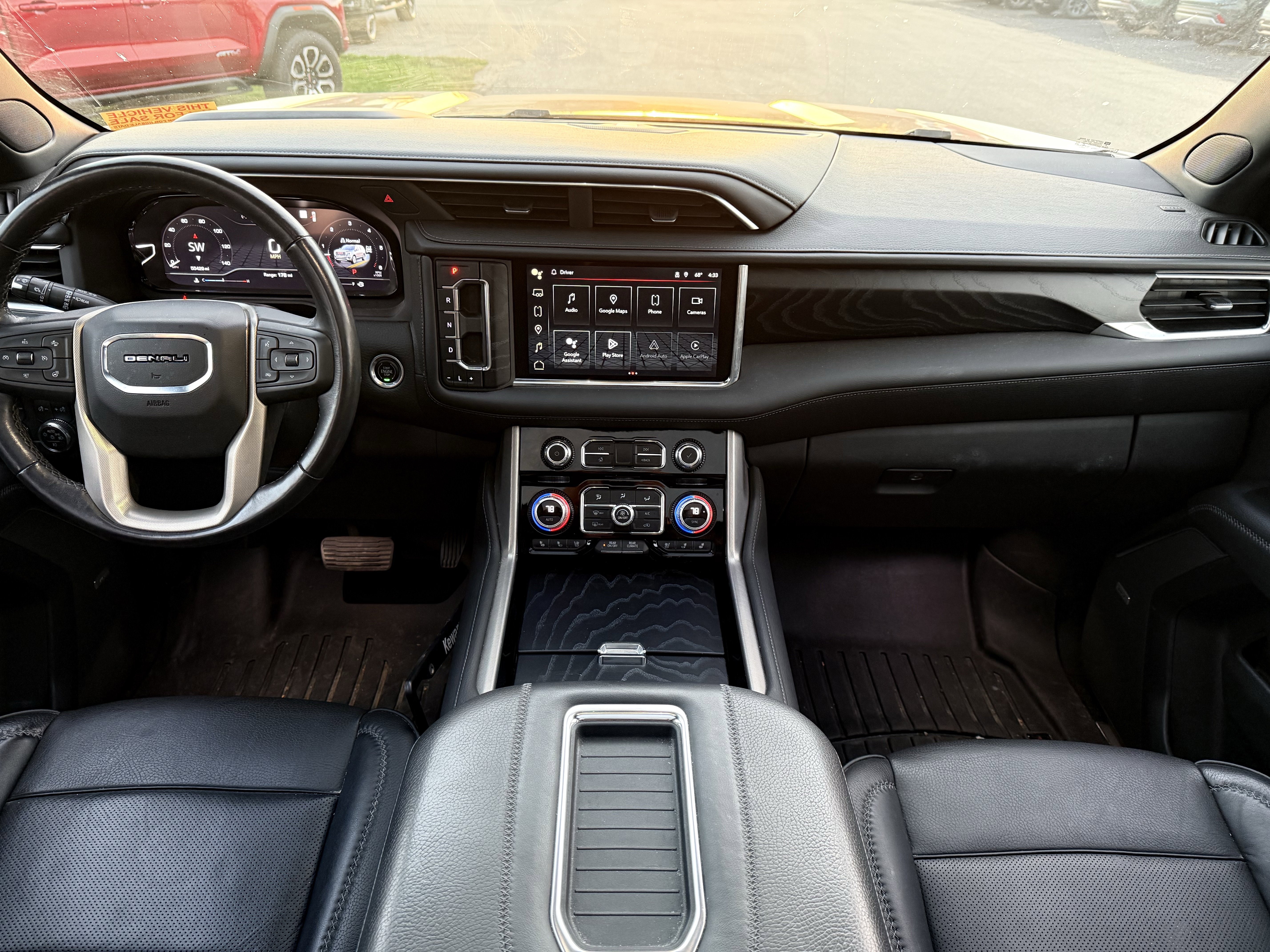 Certified 2022 GMC Yukon XL Denali image 17