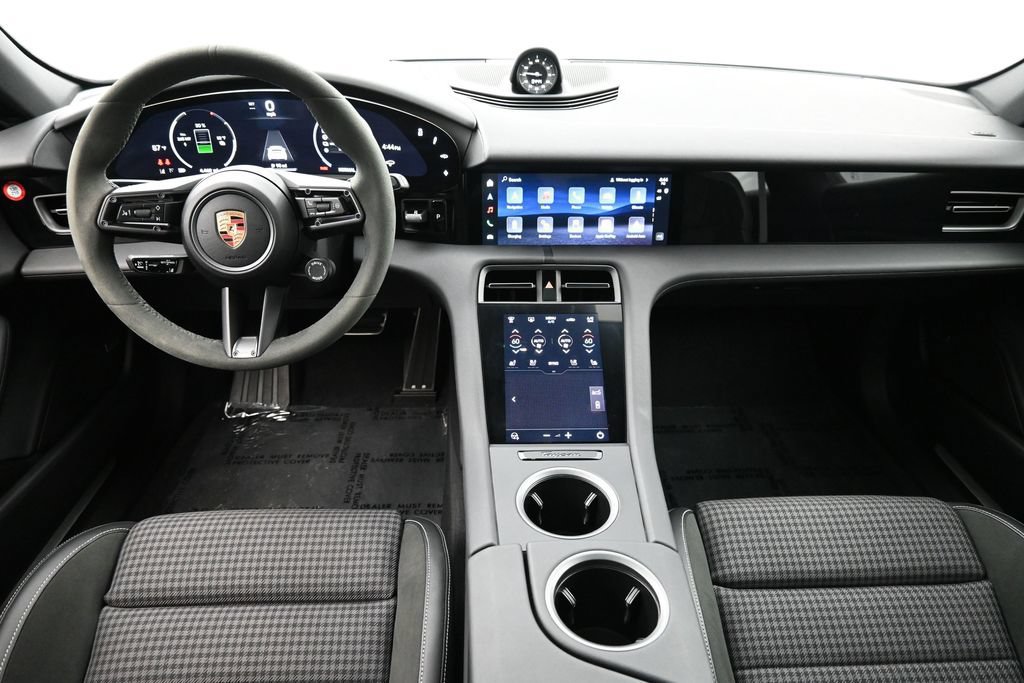Certified 2026 Porsche Taycan RWD image 6