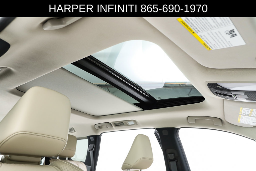 Used 2024 INFINITI QX60 Luxe FWD image 75