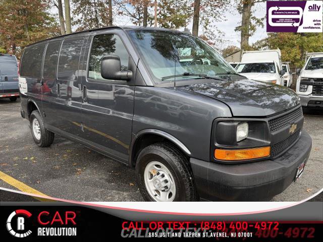 Used 2017 Chevrolet Express 2500