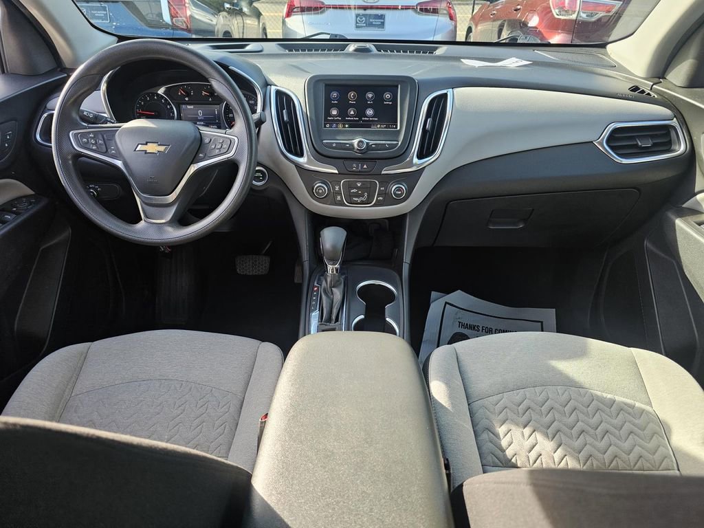Used 2022 Chevrolet Equinox LT image 24