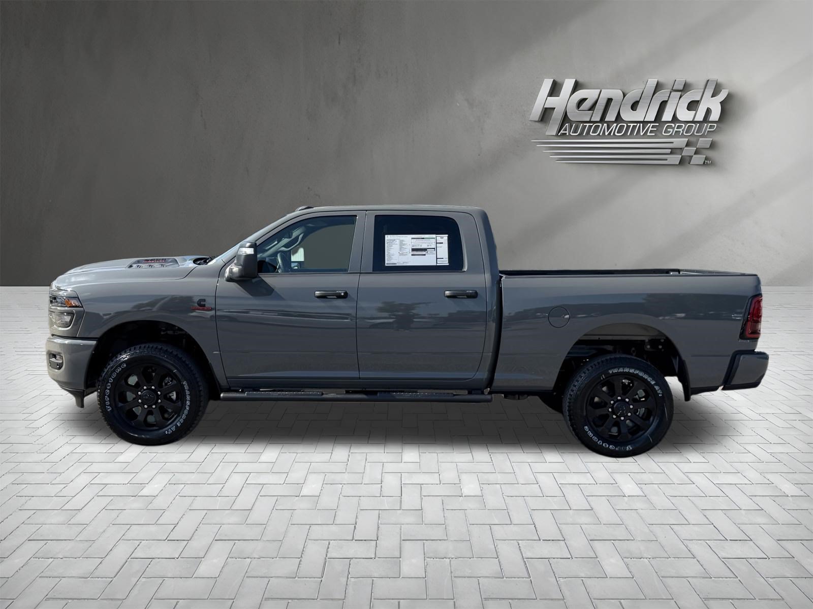 New 2027 RAM 2500 Tradesman AWD/4WD image 7