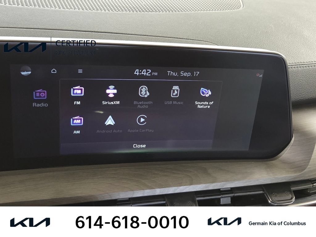 Certified 2024 Kia Telluride SX Prestige X-Line AWD/4WD image 23