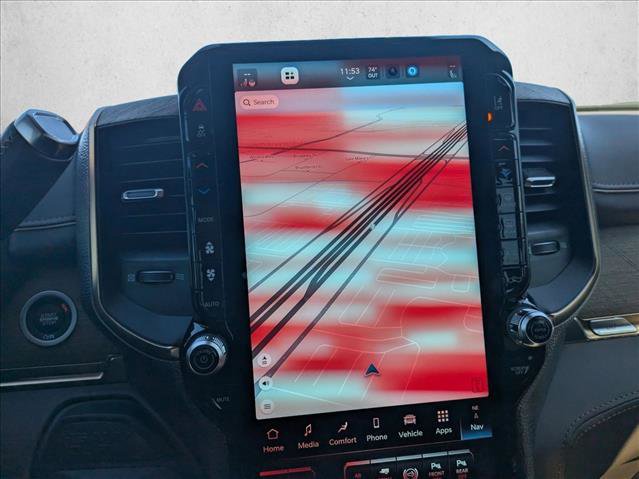 New 2026 RAM 3500 Longhorn image 14