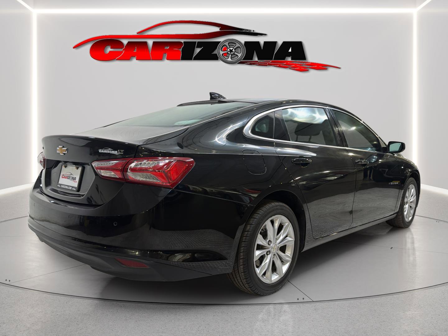 Used 2019 Chevrolet Malibu LT w/ Driver Confidence Package FWD image 10