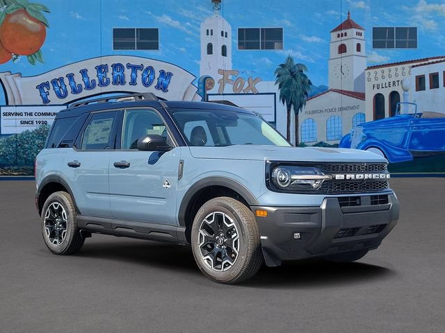 New 2026 Ford Bronco Sport Outer Banks AWD/4WD image 2