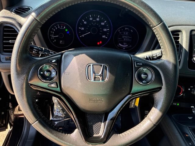 Certified 2019 Honda HR-V Sport image 16