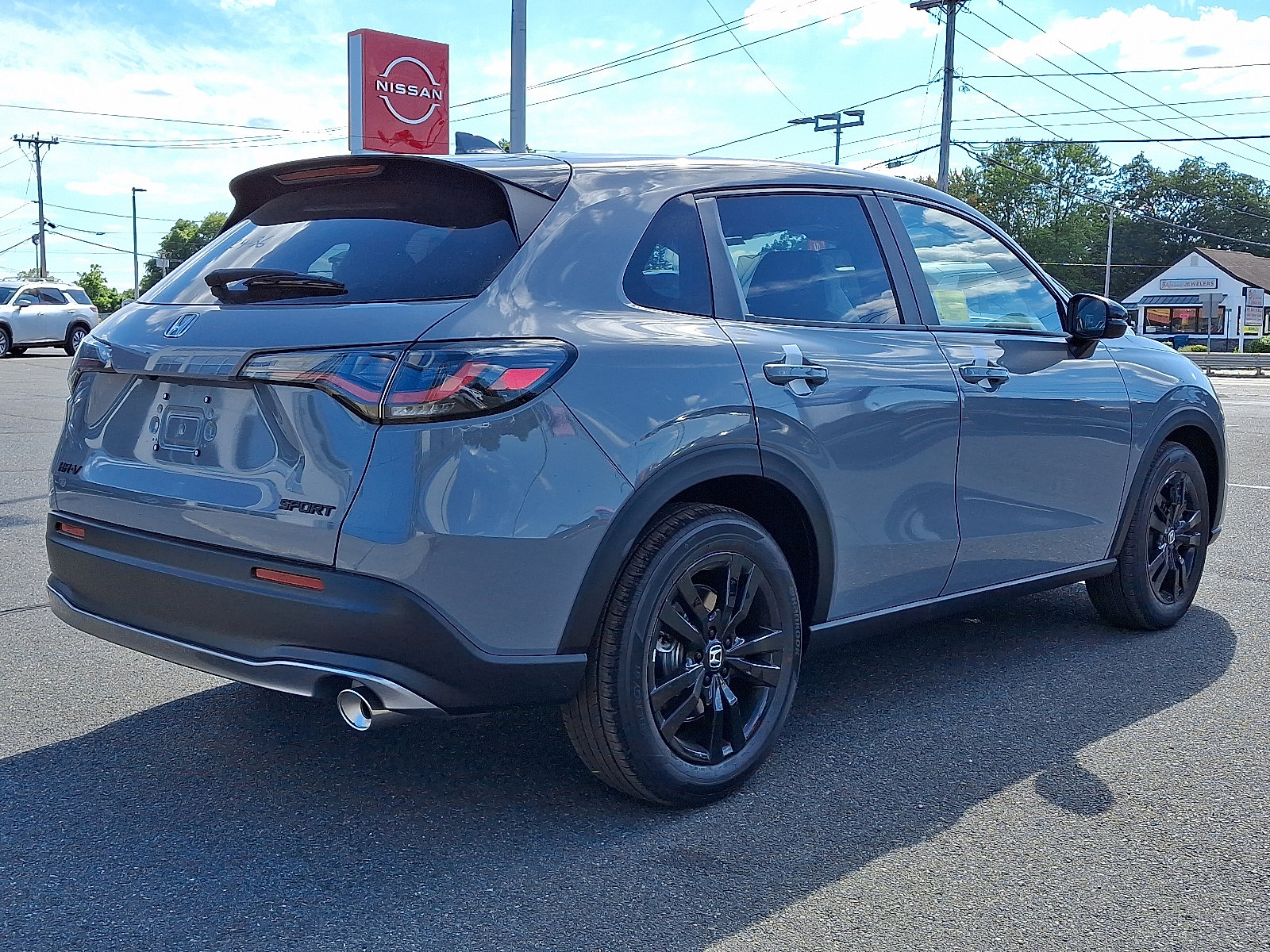 New 2026 Honda HR-V Sport image 3