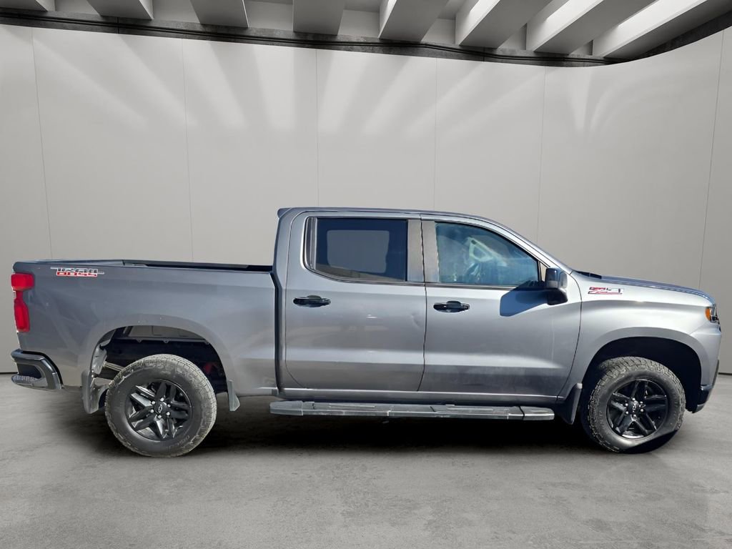 Used 2021 Chevrolet Silverado 1500 LT Trail Boss w/ Convenience Package II image 6
