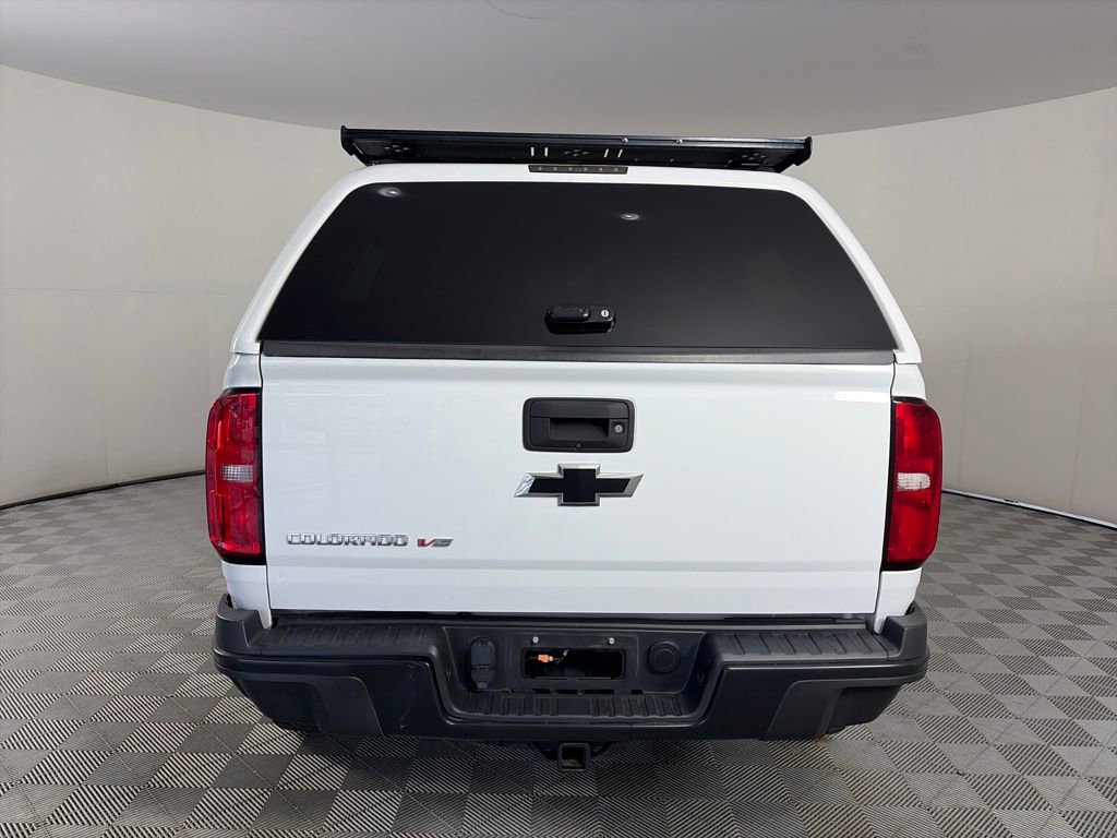 Used 2019 Chevrolet Colorado ZR2 w/ LPO, Power Package image 6