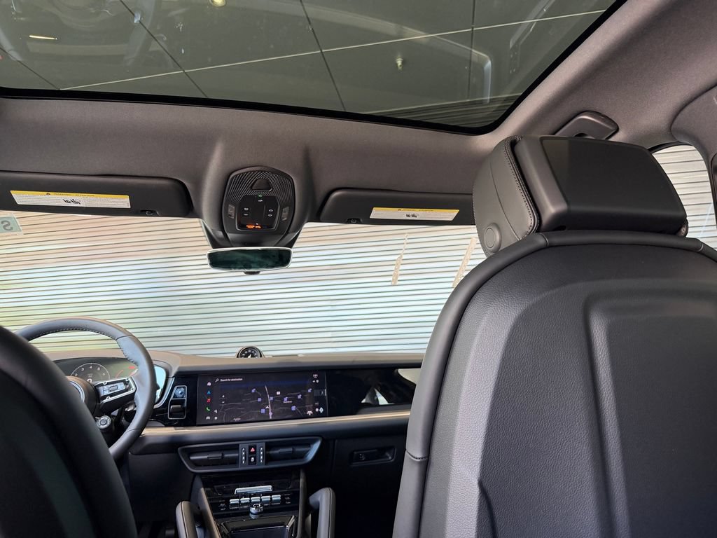 New 2026 Porsche Cayenne Coupe AWD/4WD image 33