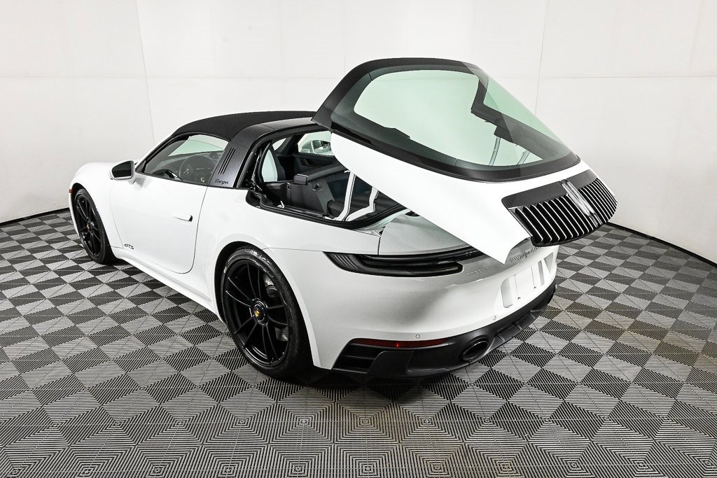 Certified 2024 Porsche 911 Targa 4 GTS w/ Premium Package image 30