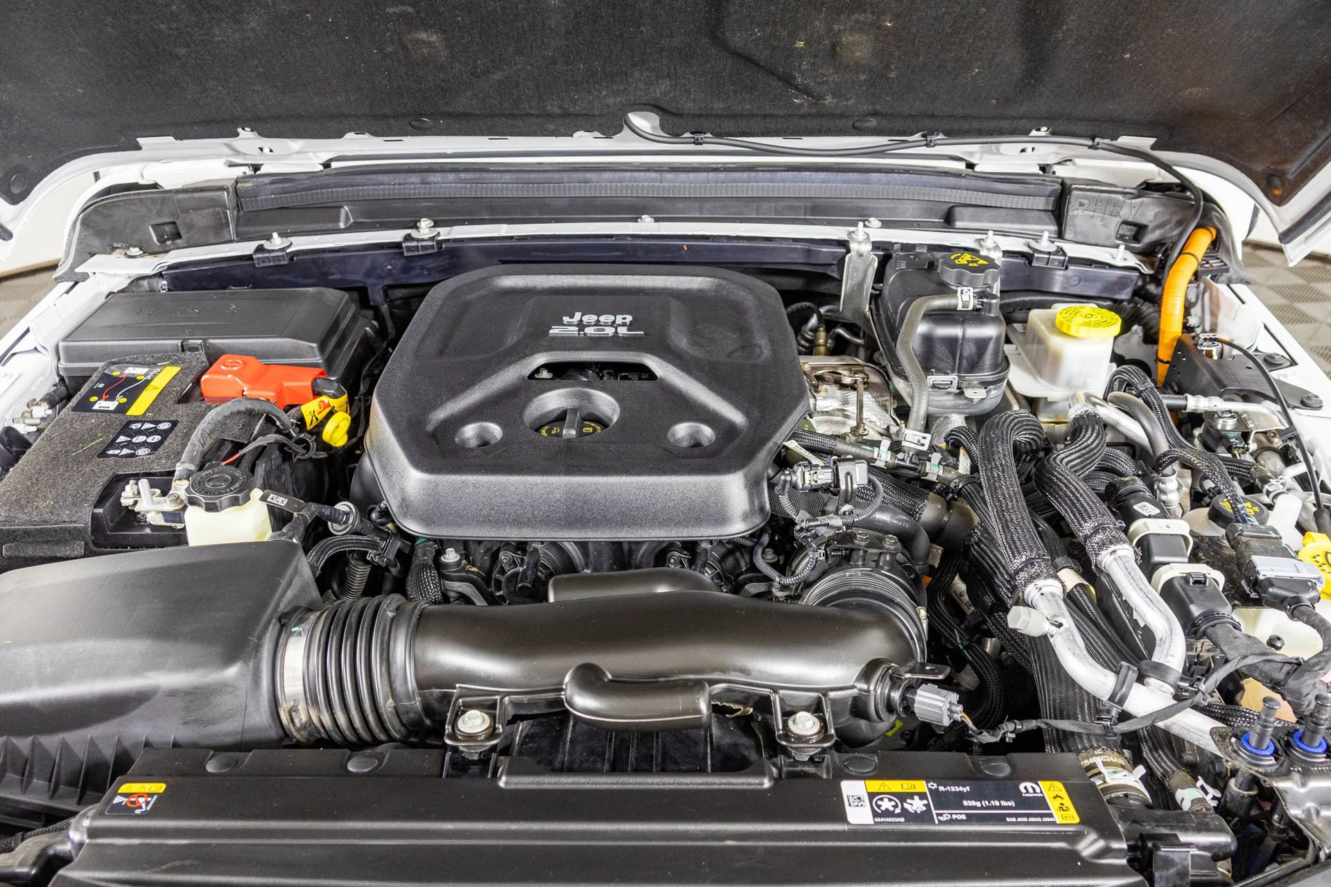 Used 2023 Jeep Wrangler Unlimited w/ Cold Weather Group image 46