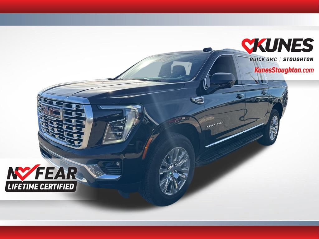 Used 2025 GMC Yukon XL Denali image 6