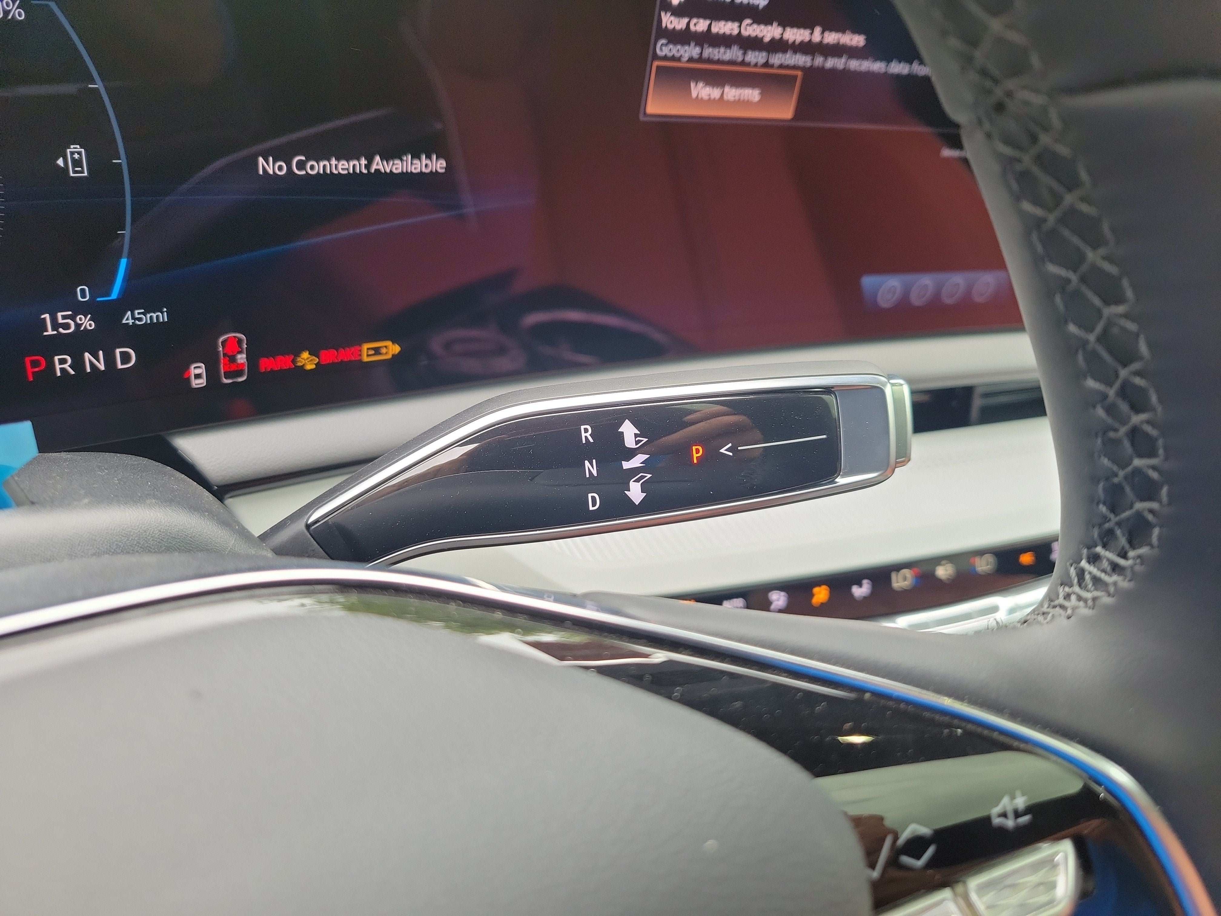 New 2027 Cadillac Optiq Premium Luxury w/ LPO, Floor Liner Package AWD/4WD image 22