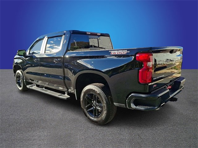Used 2024 Chevrolet Silverado 1500 LT Trail Boss w/ LT Trail Boss Premium Package image 5