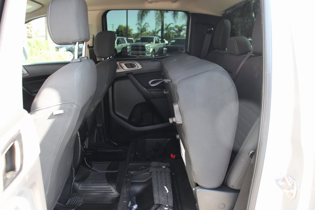Used 2021 Ford Ranger XLT image 31