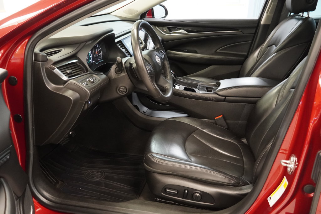 Used 2019 Buick LaCrosse Essence w/ Sun and Shade Package AWD/4WD image 5